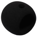 Mic Foam Cover Compatible with Blue Snowball Ice,Pop Filter Windscreen Cover Compatible with Blue Snowball. 