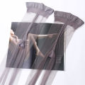 2022 New 0D Sheer Tights Transparent Women Pantyhose Ultra-thin Nylon Tights Breathable Female Stretchy Stockings T Crtoch. 