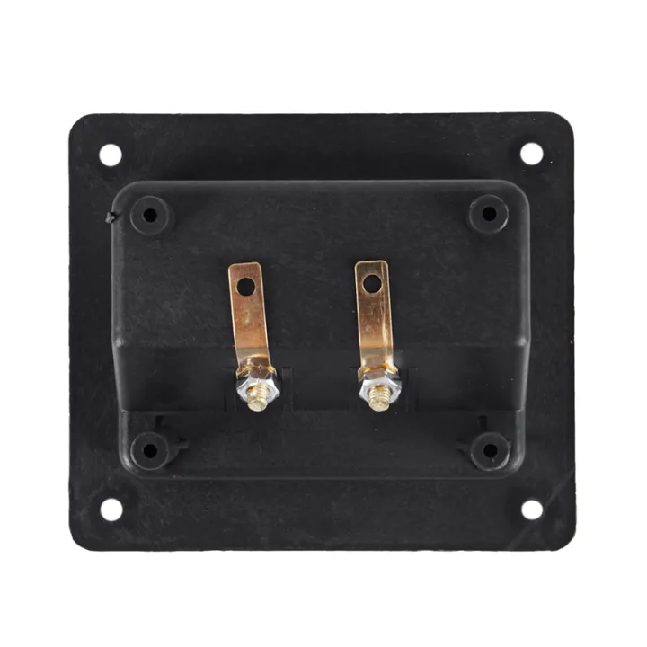 BRADOO-%202%20Pcs%20Square%20Binding%20Post%20Type%20Speaker%20Box%20Terminal%20Cup%20Wire%20Connector%20Board%20,%2090X78Mm%20&%2057X57Mm%20-%20Image%207