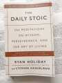 The Daily Stoic by Ryan Holiday - Premium - Paperback. 