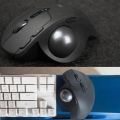 Wireless Mouse Trackball Replace for MX Ergo Gaming Mouse Repair Accessories Durable Mouse Ball.