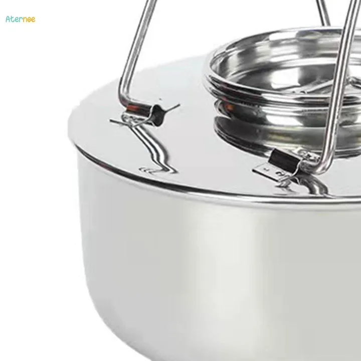 Portable%20Camping%20Tea%20Kettle,%20Teapot%20Coffee%20Pot%20Outdoor%20Kettle%20Campfire%20Kettle%20Water%20Kettle%20Cookware%20for%20Hiking%20Camping%20Picnic%20-%20Image%202