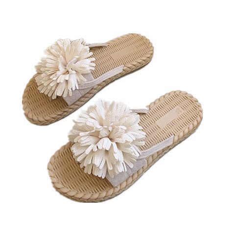 Flower%20Flip-Flops%20Women's%20Outdoor%20Seaside%20Flip%20Flops2022New%20Summer%20Fashion%20Trending%20All-Matching%20Flat%20Beach%20Shoes%20-%20Image%202