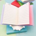 Creative Cute Mini Diary Notebook Kawaii Memo Book Leather Note Pads Stationery Pocket Book Pocket Diary. 