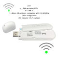 Suitable for ZTE portable WiFi MF79U 4G full connection without network card, laptop USB card holder. 