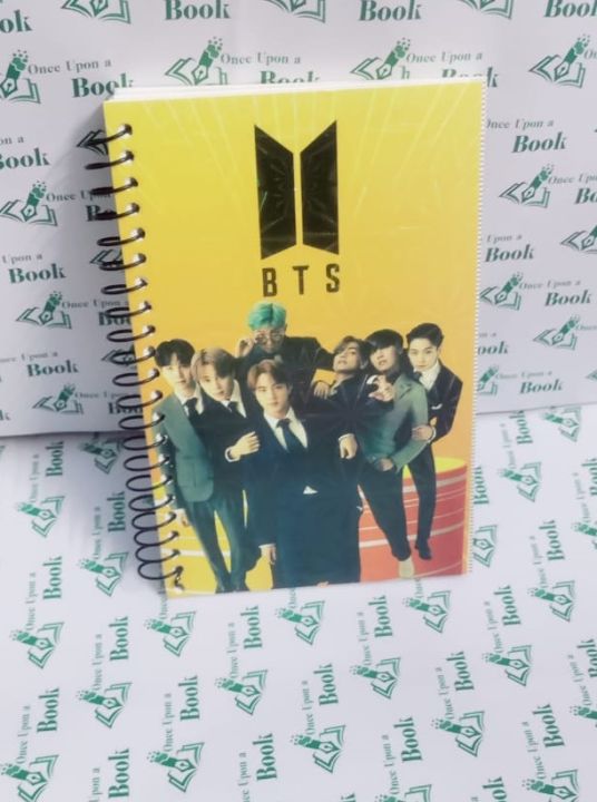 BTS%20Notebook%20HD%20Print%20Waterproof%20Double%20Spiral%20-%20Image%205