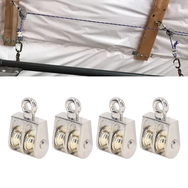 Double%20Pulley%20Block,%20Double%20Pulley%20Roller%20Wear%20Proof%20100KG%20220LBS%20for%20Lifting%20-%20Image%207