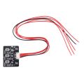 4S Active Balancer Board Lifepo4 Lipo Li-Ion Lithium Battery Energy Transfer Board 1.2A High Current Module. 