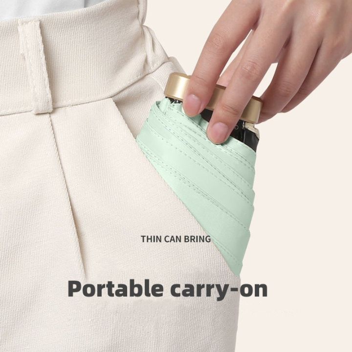 UV%20resistant%20mini%20sunshade%20umbrella%20small%20pocket%20umbrella%20vinyl%20folding%20umbrella%20sunshade%20bag%20sunshade%20umbrella%20capsule%20-%20Image%206