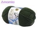 Amamia Crochet Yarn Anti-fade Crochet Thread Woolen Handicrafts Making Accessories.