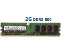 DDR2 2GB Desktop Computer RAM With 01 Year Warranty x01. 