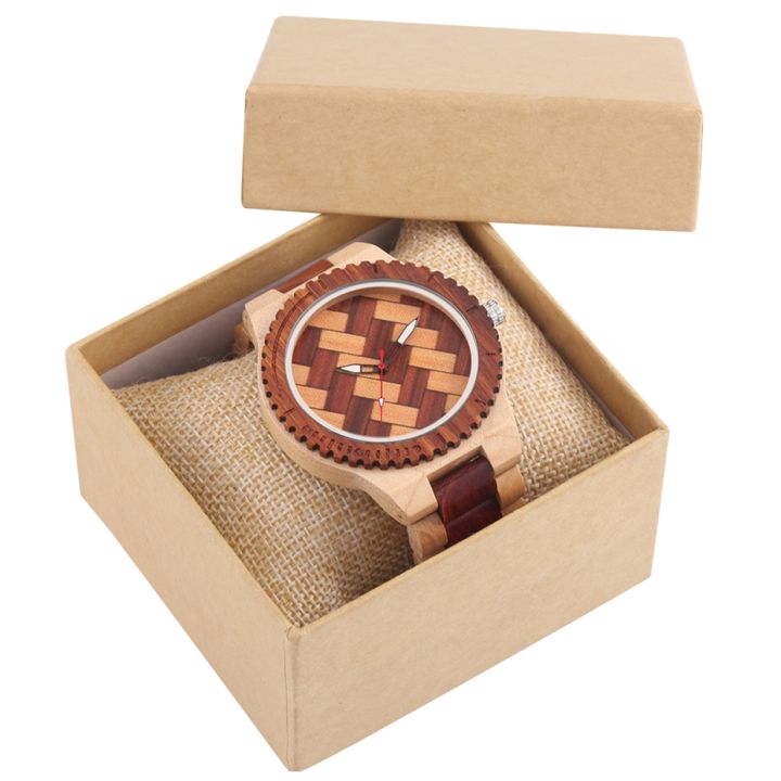 Creative%20Handmade%20Weave%20Braided%20Dial%20Pattern%20Vintage%20Wooden%20Watch%20for%20Men%20Folding%20Clasp%20Natural%20Wood%20Wristband%20Quartz%20Wristwatch%20-%20Image%206