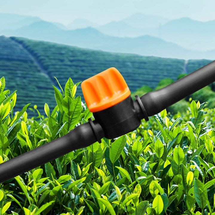 50Pcs%201/4Inch%20Pipe%20Mini%20Valve%204/7mm%20Hose%20Controller%20Baed%20Adapter%20-%20Image%206