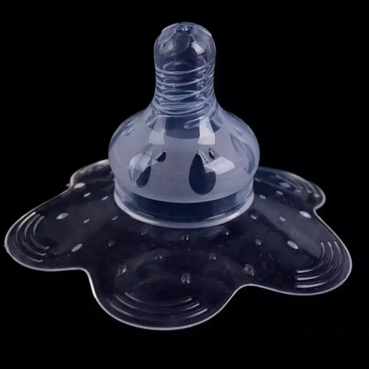 1%20Piece%20Nipple%20Shield%20with%20Carrying%20Boxes%20Breastfeeding%20Nipple%20-%20Image%202