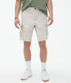 2Pcs 2 Quarter Comfortable Cotton Cargo Shorts Half Pants - Men.