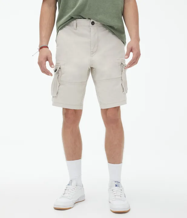 2Pcs%202%20Quarter%20Comfortable%20Cotton%20Cargo%20Shorts%20Half%20Pants%20-%20Men%20-%20Image%207