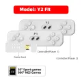 Retro Game Stick with 2.4G Wireless Controller 4K Classic Motion Sensing Game Console Video Game Built in 800 Game. 