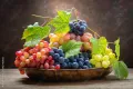 All Season Rare Mix Grape Seeds -20 Pcs Seeds. 