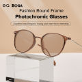 OQ BOGA 20 Styles Unisex Proof Blue Light Radiation Computer Glasses Men Women Photochromic Anti UV Full Rim Sunglasses. 