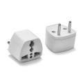 2 Pin AC Travel Converter Socket. 