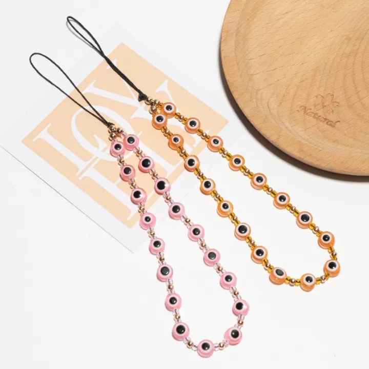 Fashion%20Evil%20Eye%20Phone%20Chain%20Resin%20Beads%20Mobile%20Phone%20Strap%20Colorful%20Mobile%20Phone%20Charm%20Accessories%20Jewelry%20for%20Women%20Girls%20-%20Image%204