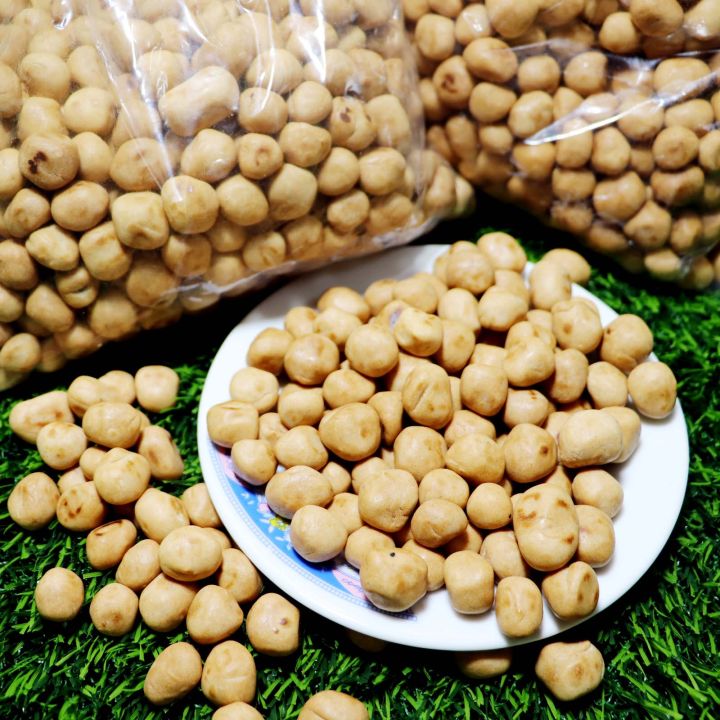 বার্মিজ বাদাম 1kg | Daraz.com.bd