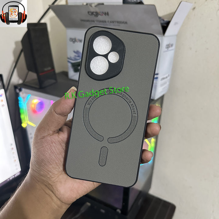 Honor%20400%20Back%20Cover%20Nillkin%20Super%20Frosted%20Shield%20Matte%20Cover%20Case%20For%20Honor400%20Phone%20Case%20-%20Image%203