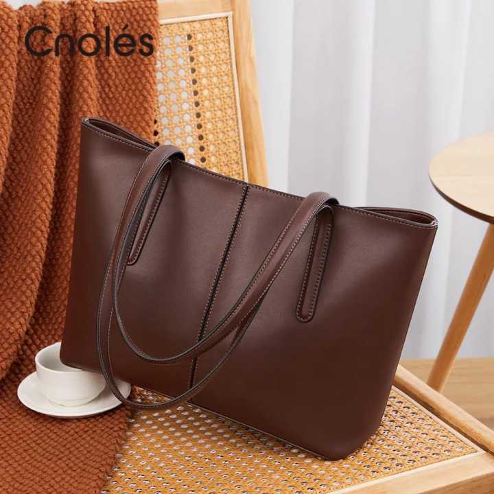 Tote%20Bag%20Ladies%20Luxury%20Shoulder%20Bag%20Artificial%20Leather%20-%20Image%206