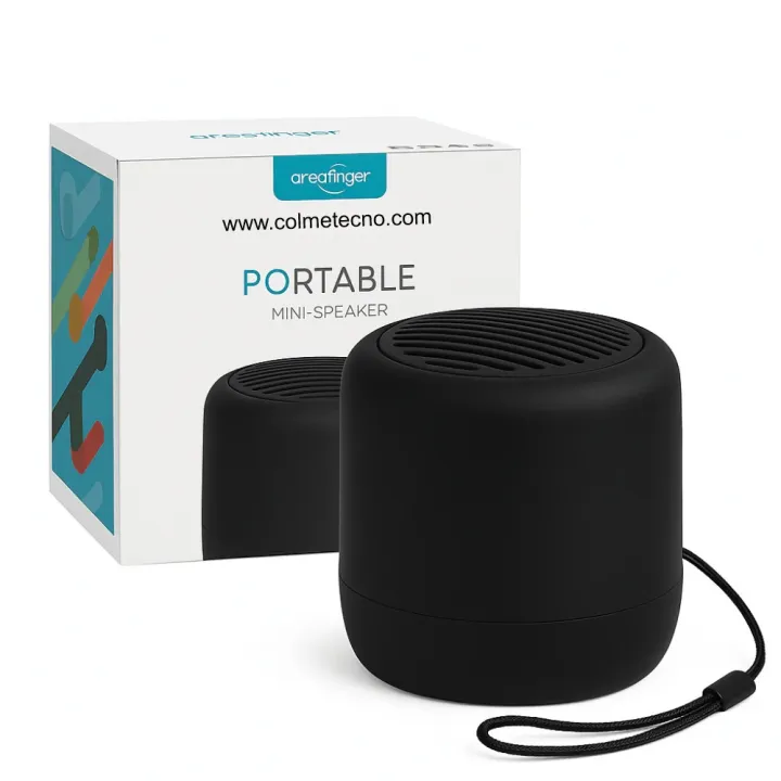 GTS%201675%20Mini%20Portable%20Speaker%20Rechargeable%20Bluetooth%20USB%20SD%20Card%20Support%20Speaker%202%20inch%20Size%20-%20Image%202