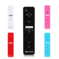Wireless Bluetooth Controller Suitable For Wii / Wii U Right Handle Built-in Accelerator (Built-in Motion Plus) Built-in Speaker with durability.
