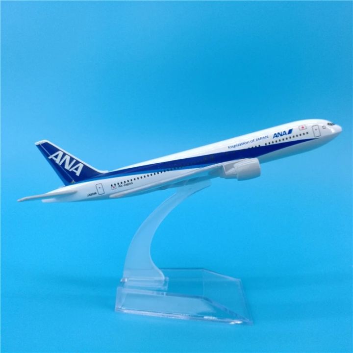 16cm%20Japan%20All%20Nippon%20Airways%20Boeing%20767%20Metal%20Airplane%20Model%20Souvenir%20Diecast%20ANA%20Airlines%20B767%20Aircraft%20Model%20Kit%20-%20Image%205