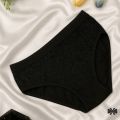 4 Pack Thai Panty for Women All Season Cotton Fabric Everyday Wear Style Multicolor Premium Quality.