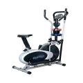 5 in 1 Exercise Bike - Black.