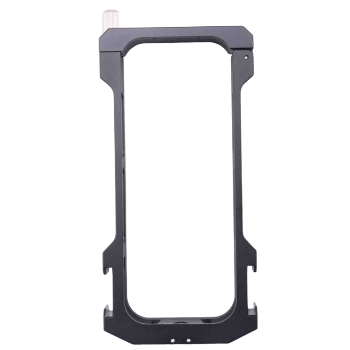 For%20Insta%20360%20X3%20Metal%20Protective%20Cage%20Panoramic%20Action%20Camera%20Case%20with%20Cold%20Shoe%20Mount%20-%20Image%202