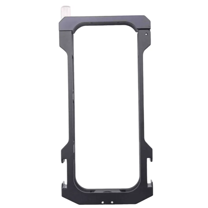For%20Insta%20360%20X3%20Metal%20Protective%20Cage%20Panoramic%20Action%20Camera%20Case%20with%20Cold%20Shoe%20Mount%20-%20Image%202