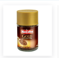 MacCoffee Gold Coffee Jar - 50g. 
