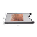 Compact Flash CF to PC Card PCMCIA Adapter Cards Reader for Laptop Notebook Hudduo.
