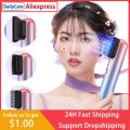 3 in 1 Lightweight Blow Dryer Powerful Fast Drying Straightening Curling Dryer Salon Tool For Home Travel Professional Hairdryer.