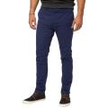 Navy Blue Twill Gabardine Pant For Men - Formal Pant.