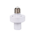 OIMG E27 Smart Light Bulb Adapter Lamp Holder Base  Wireless Control With 30M Remote Distance. 