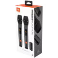 JBL Wireless Microphone with Two Microphone System...dubai variant. 
