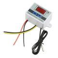 Digital Temperature Controller - Only Controller- XH-W3001. 
