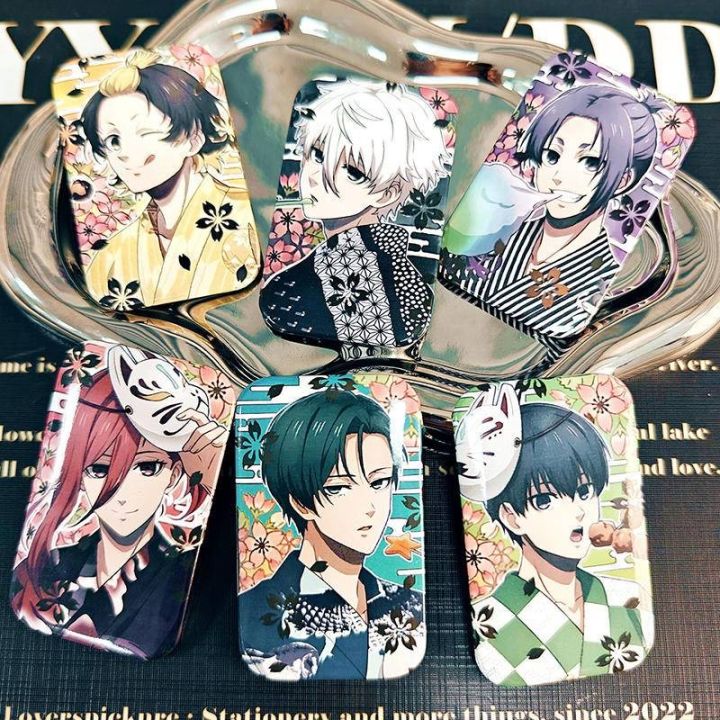 Anime%20Blue%20Lock%20Cosplay%20Rectangle%20Bachira%20Meguru%20Isagi%20Yoichi%20Nagi%20Seishirou%20Chigiri%20Hyouma%20Mikage%20Reo%20Itoshi%20Rin%20Pins%20Collection%20Breastpin%20Birthday%20Gift%20-%20Image%202