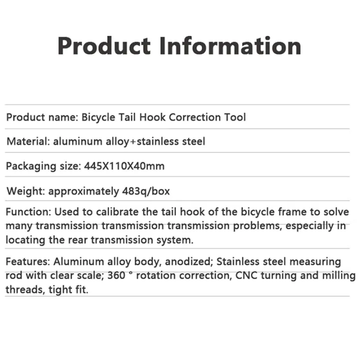 Bike%20Hook%20Aligner%20Bicycle%20Derailleur%20Aligner%20Hanger%20Bike%20Tail%20Hook%20360%C2%B0%20Rotation%20Alignment%20Corrector%20Cycling%20Repair%20Tools%20-%20Image%202