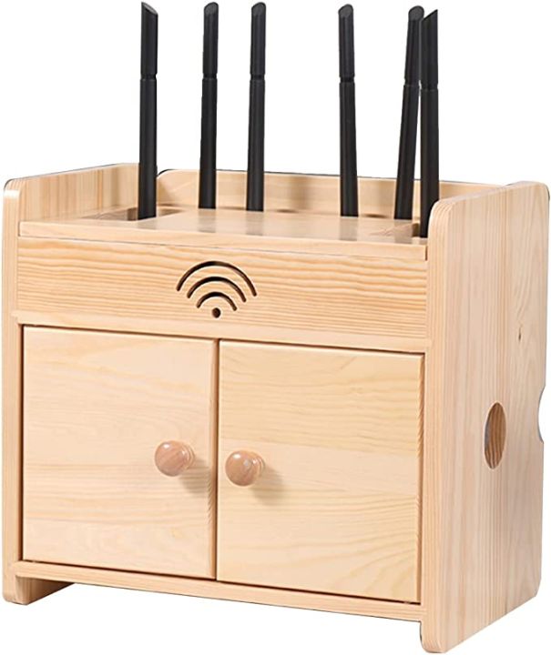 WiFi%20Router%20Storage%20Box,%20Wood%20Multi%20Layer%20Router/Cable%20Storage%20Box,%20Desktop%20Wireless%20Router%20Organizer%20Box,%20Cable%20Management%20Box%20for%20Cable%20-%20Image%202