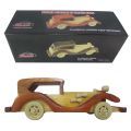 Wooden Handicraft Replicas of Classic Car showpieces Gifts.