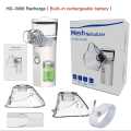 Portable Nebulizer Machine for Adults and Children, Medical Atomizer, Silent Inhaler, Humidifier.