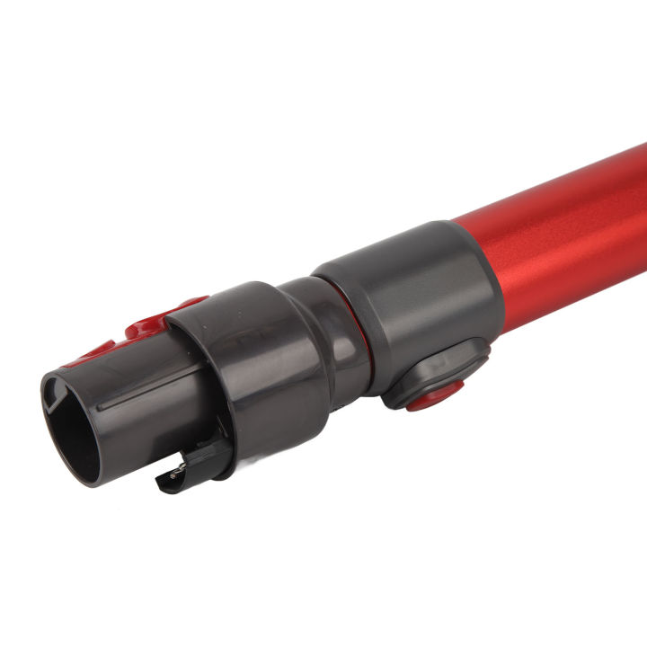 Vacuum Extension Wand Vacuum Pipe Tube Light Weight Adjustable Length Easy To Install for Vacuum Cleaner