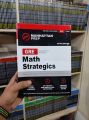Gre Math Strategies Education - Book. 