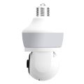 DP43 Bulb-type Motion Tracking Night Vision Camera Supports Voice Intercom.